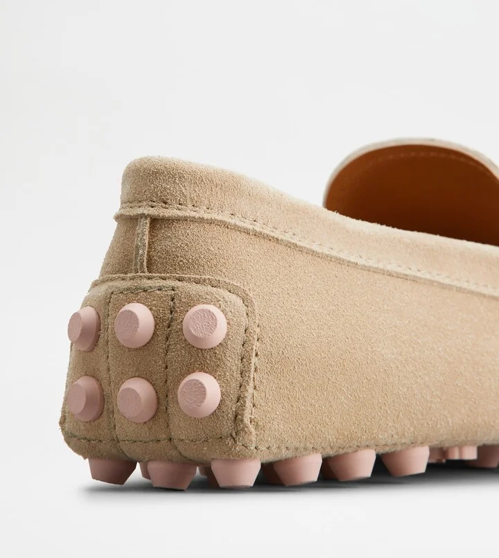 Tod's Gommino Bubble in Suede - Image 5