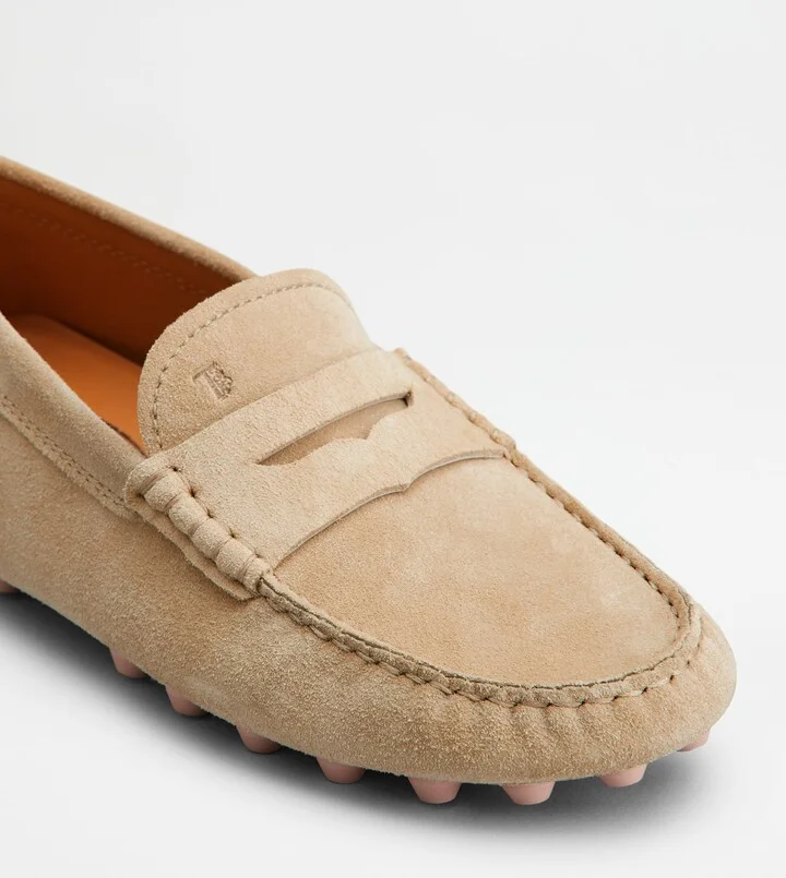 Tod's Gommino Bubble in Suede - Image 6