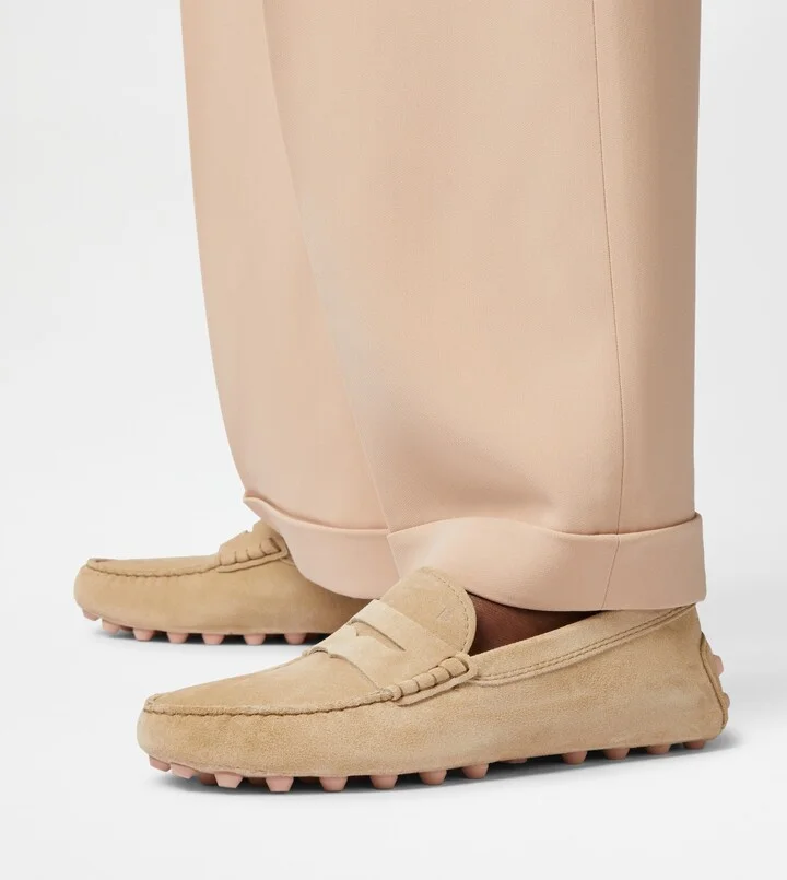 Tod's Gommino Bubble in Suede - Image 7