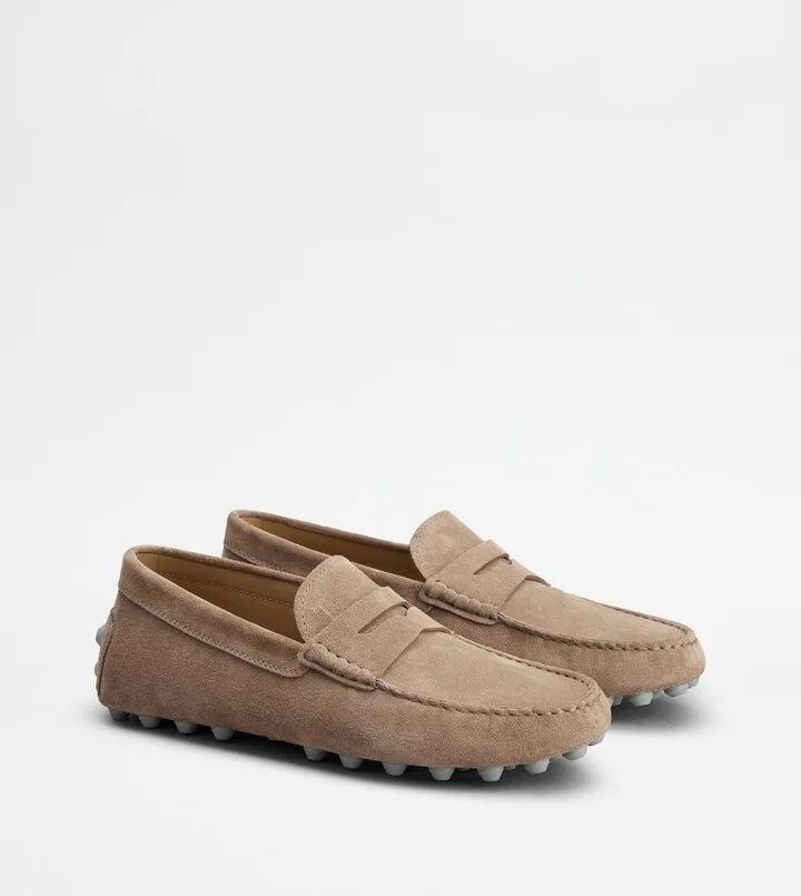 Tod's Gommino Bubble in Suede - Image 2