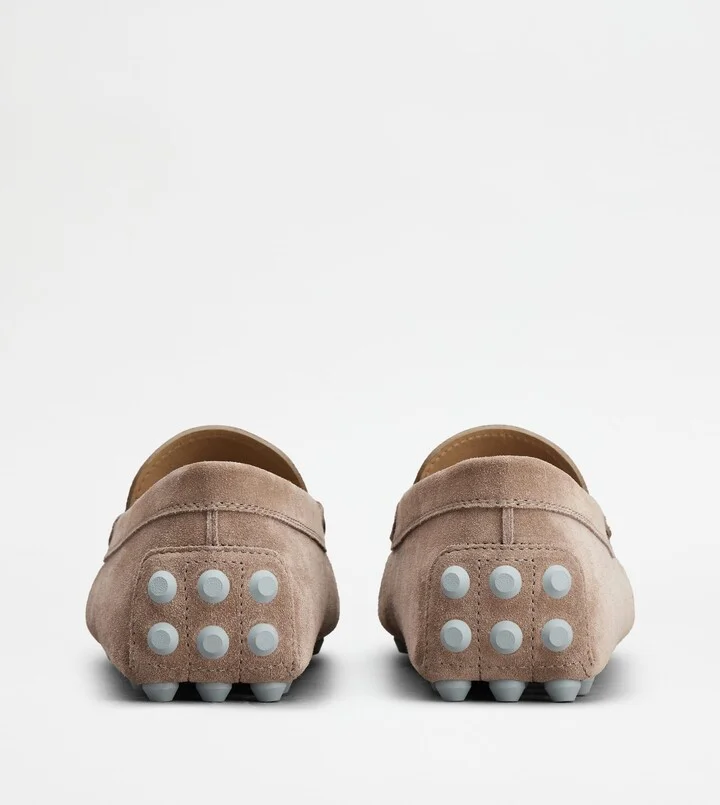 Tod's Gommino Bubble in Suede - Image 3