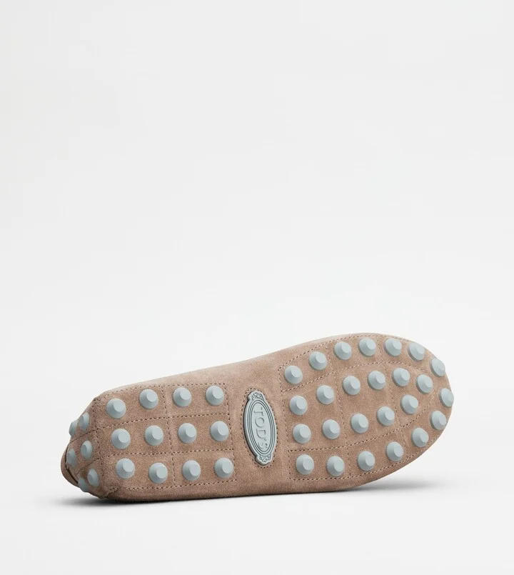 Tod's Gommino Bubble in Suede - Image 4