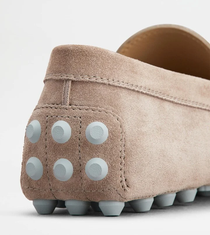 Tod's Gommino Bubble in Suede - Image 5