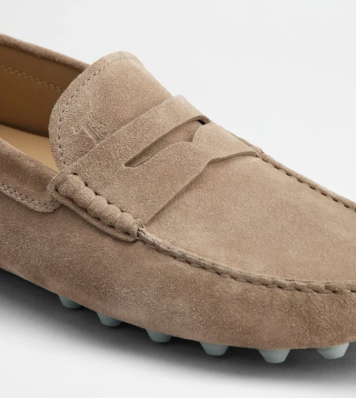 Tod's Gommino Bubble in Suede - Image 6