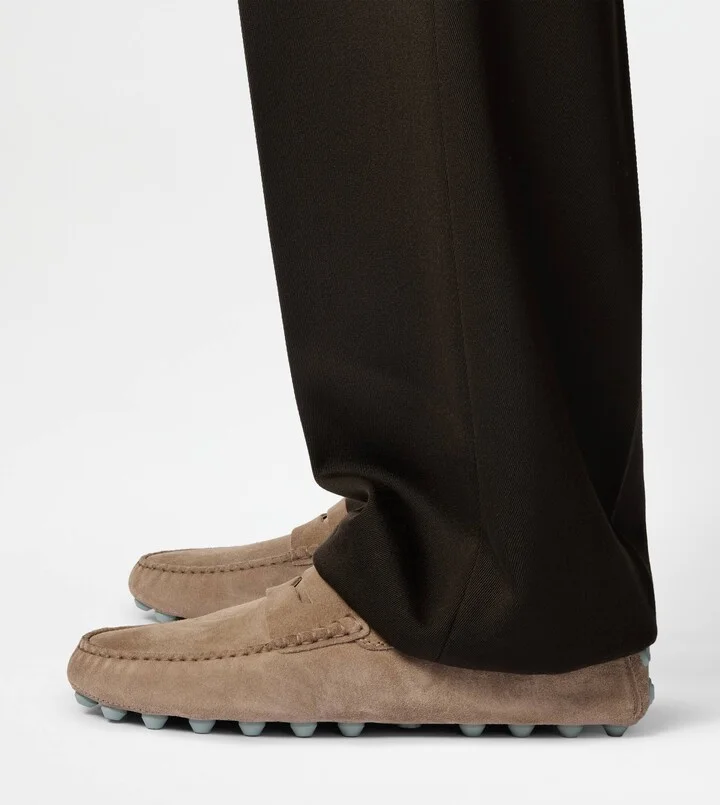 Tod's Gommino Bubble in Suede - Image 7