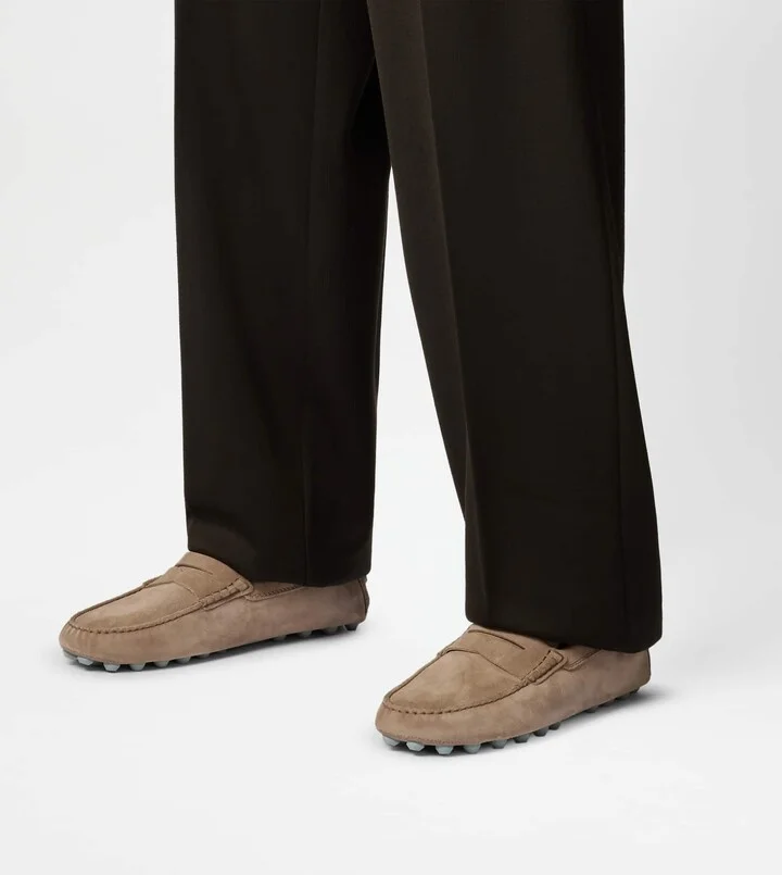 Tod's Gommino Bubble in Suede - Image 8