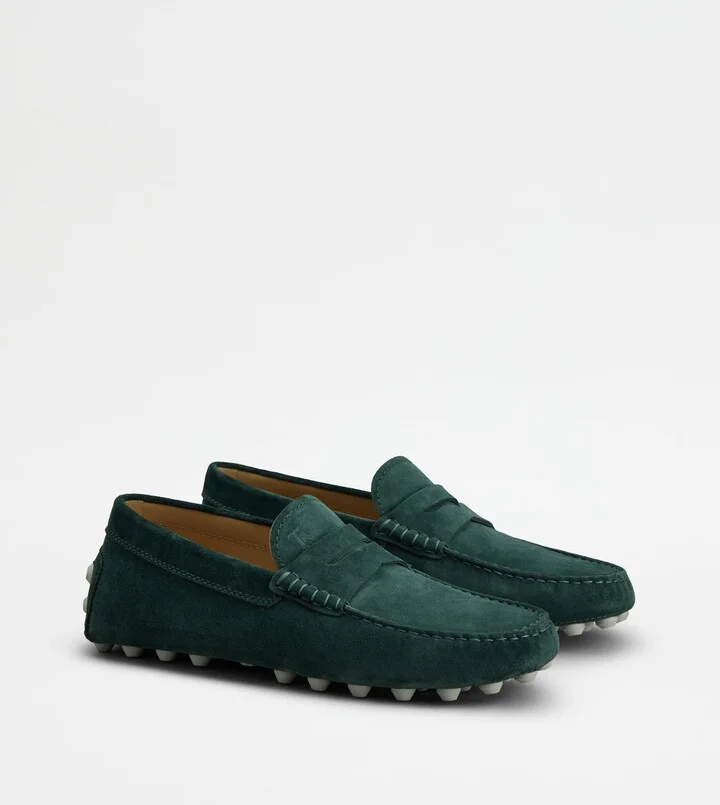 Tod's Gommino Bubble in Suede - Image 2