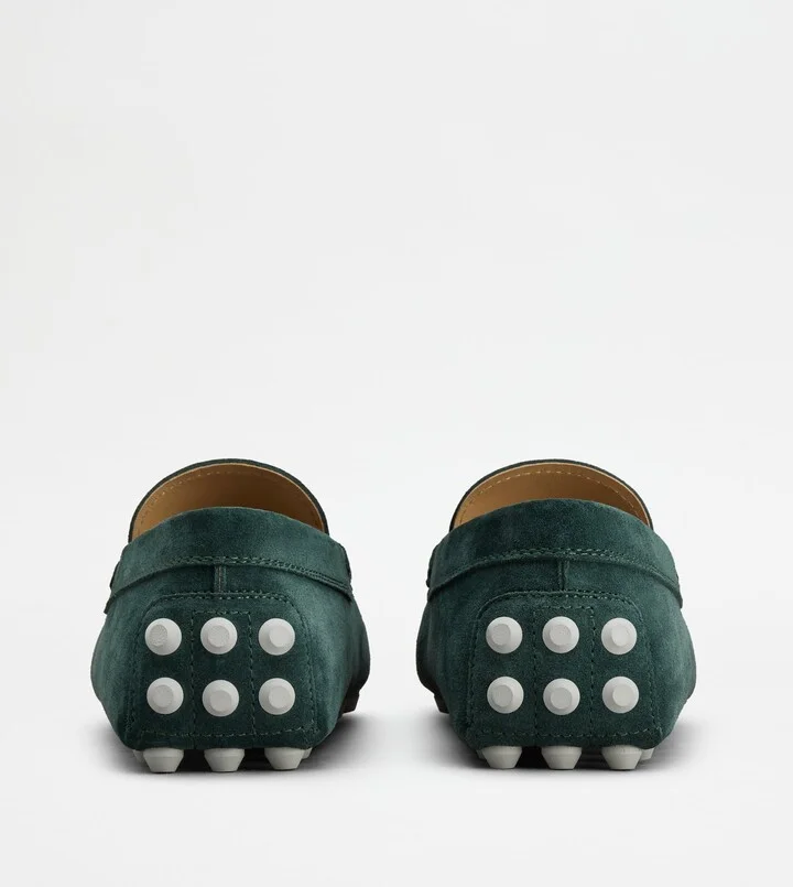 Tod's Gommino Bubble in Suede - Image 3