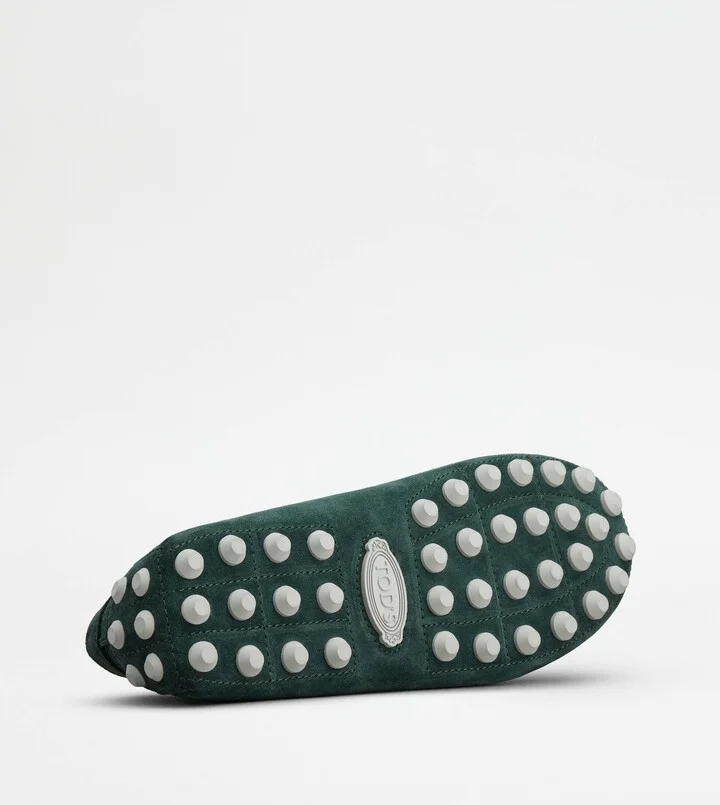 Tod's Gommino Bubble in Suede - Image 4