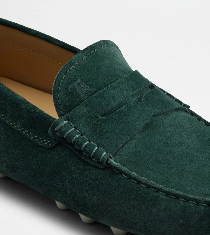 Tod's Gommino Bubble in Suede - Image 6