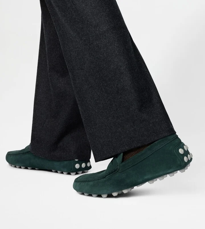 Tod's Gommino Bubble in Suede - Image 7