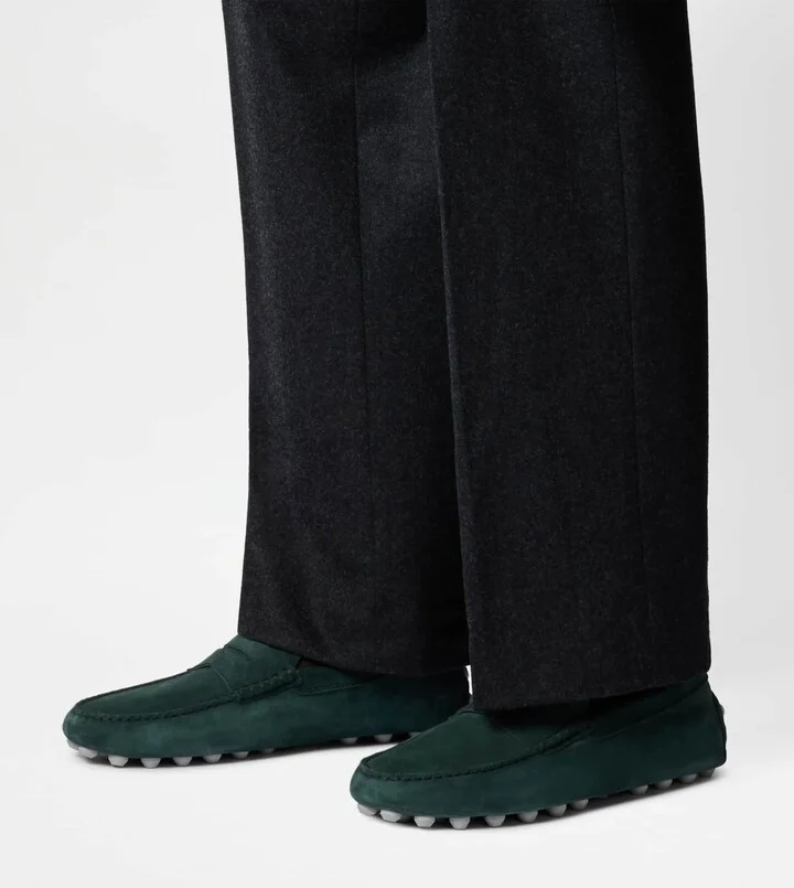 Tod's Gommino Bubble in Suede - Image 8