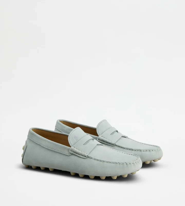Tod's Gommino Bubble in Suede - Image 2