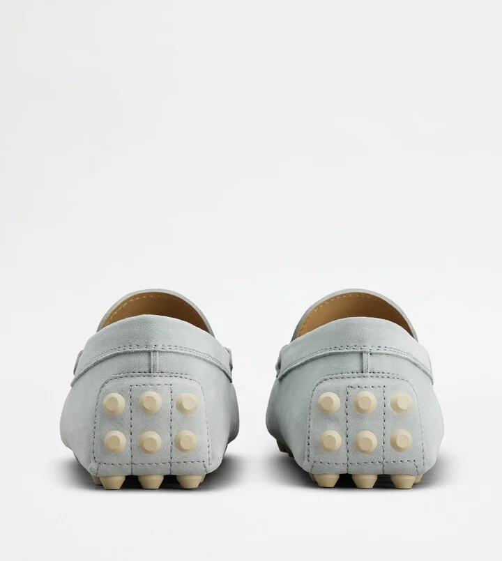 Tod's Gommino Bubble in Suede - Image 3