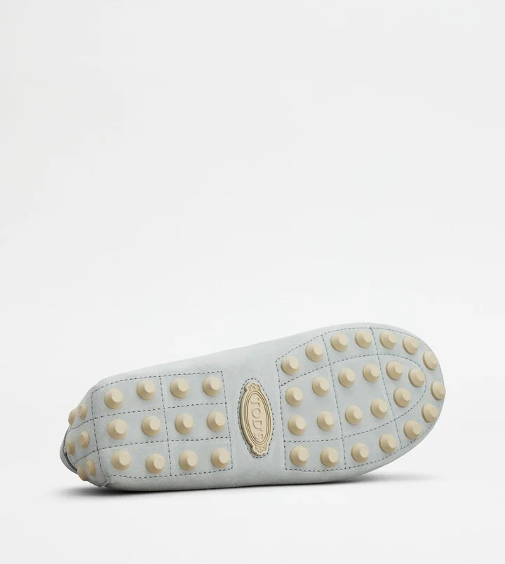 Tod's Gommino Bubble in Suede - Image 4