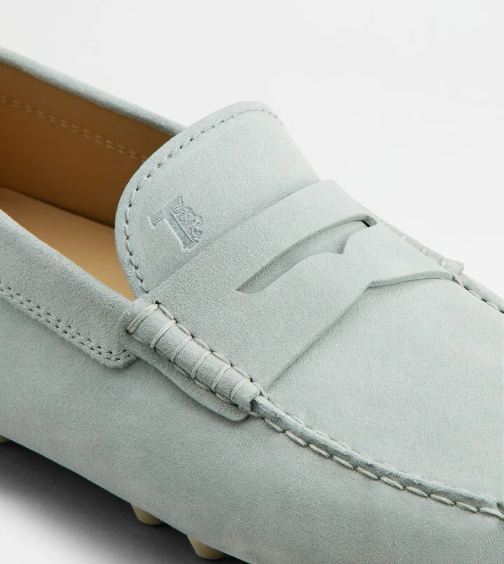 Tod's Gommino Bubble in Suede - Image 6