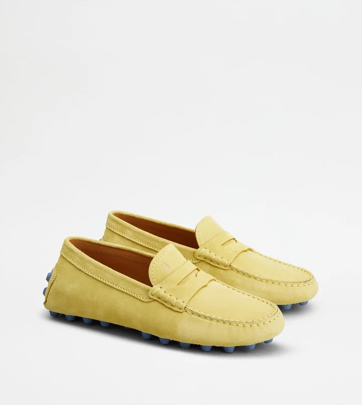 Tod's Gommino Bubble in Suede - Image 2