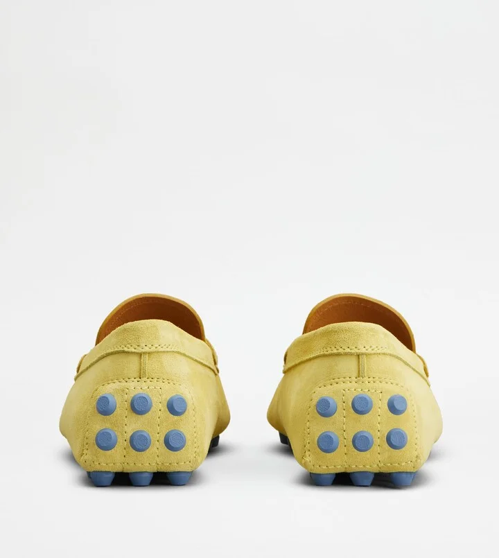 Tod's Gommino Bubble in Suede - Image 3