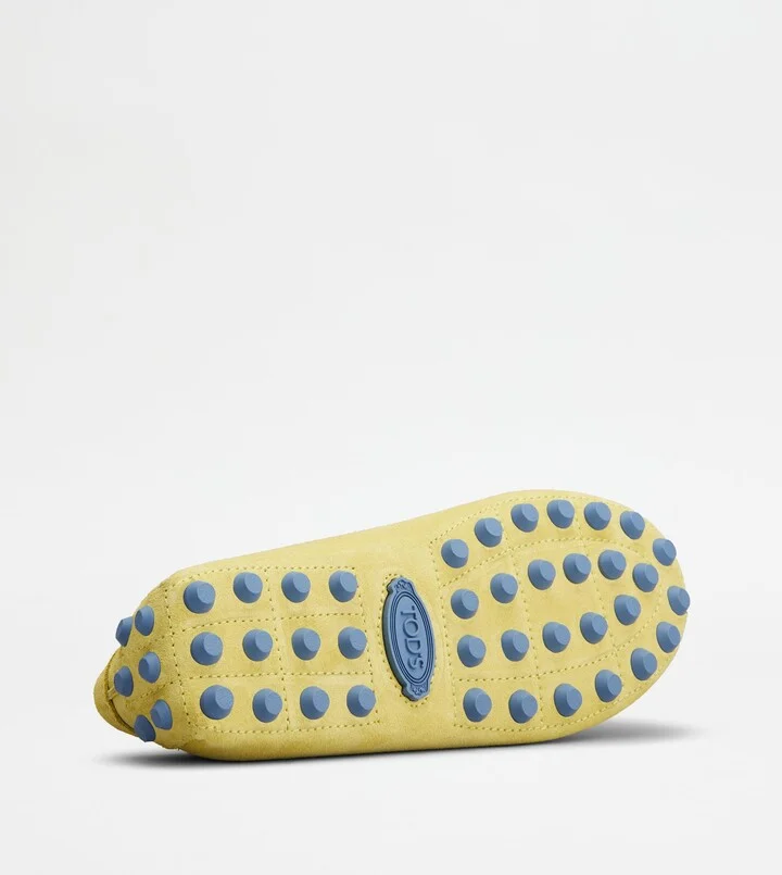 Tod's Gommino Bubble in Suede - Image 4