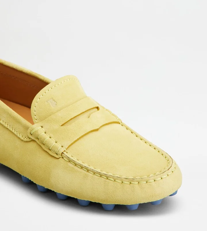 Tod's Gommino Bubble in Suede - Image 6