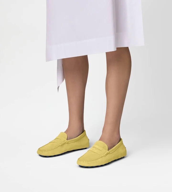 Tod's Gommino Bubble in Suede - Image 7