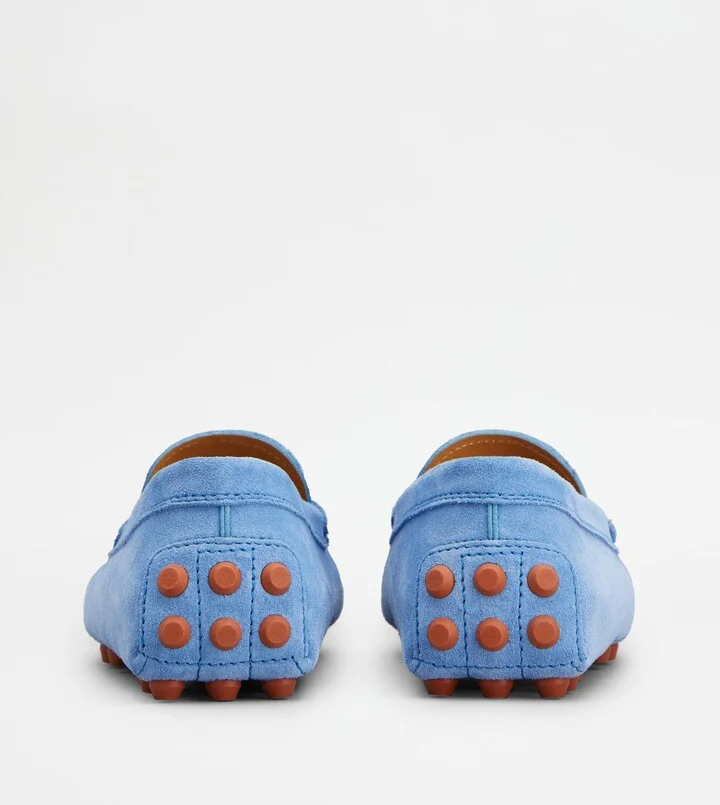 Tod's Gommino Bubble in Suede - Image 3