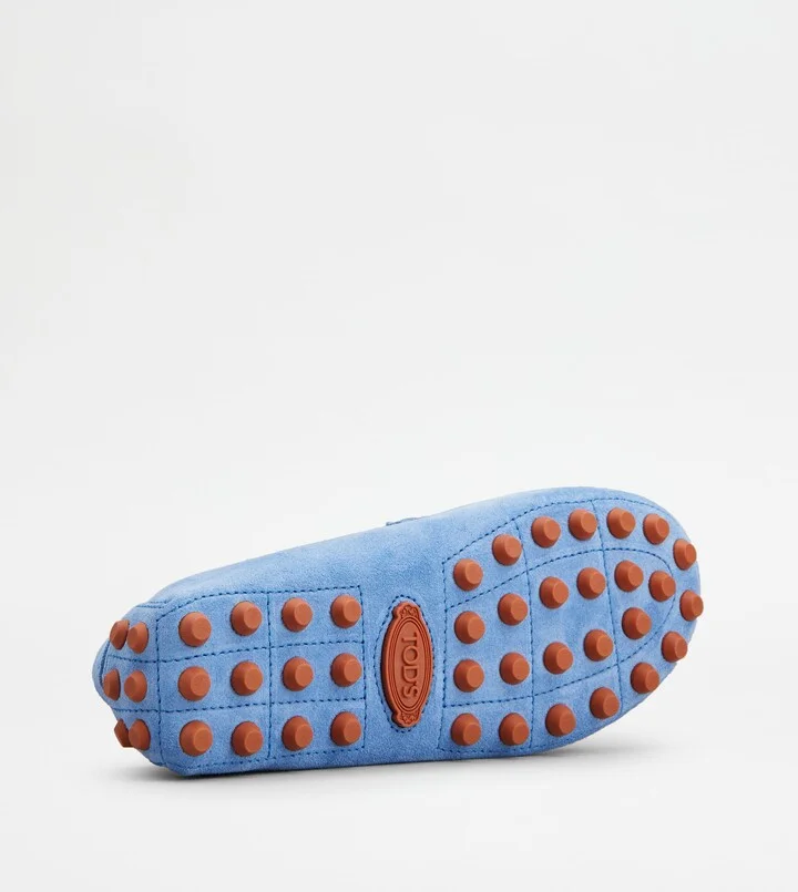 Tod's Gommino Bubble in Suede - Image 4