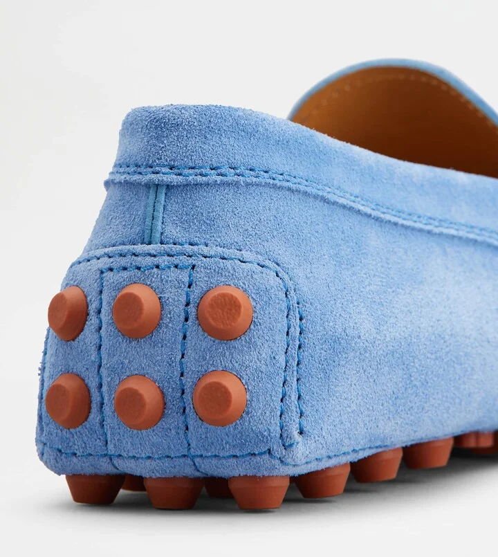 Tod's Gommino Bubble in Suede - Image 5