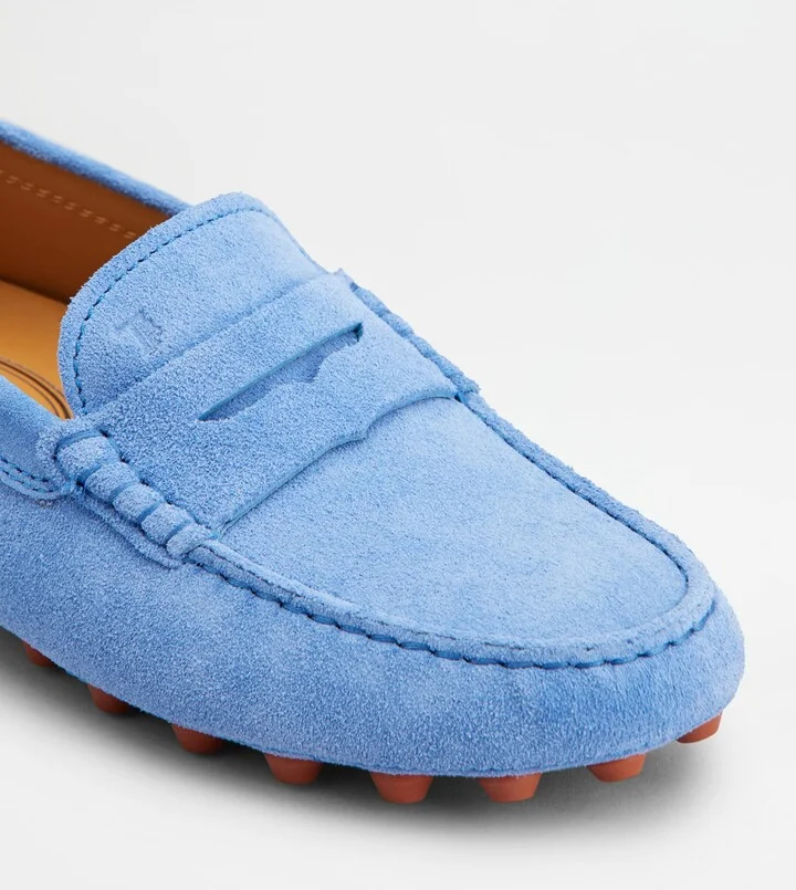 Tod's Gommino Bubble in Suede - Image 6