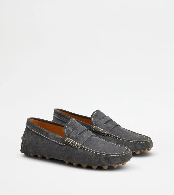 Tod's Gommino Bubble in Suede - Image 2