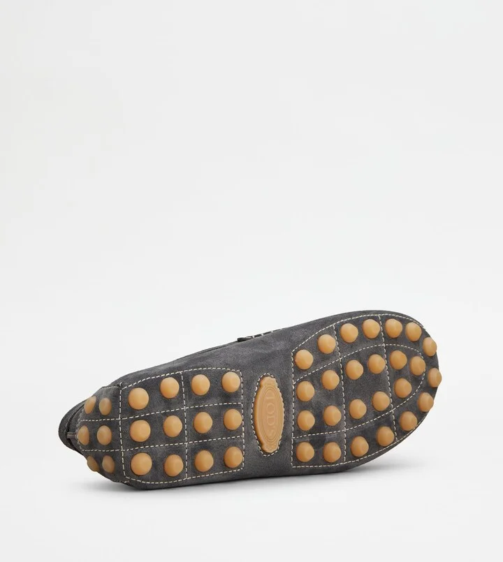 Tod's Gommino Bubble in Suede - Image 4