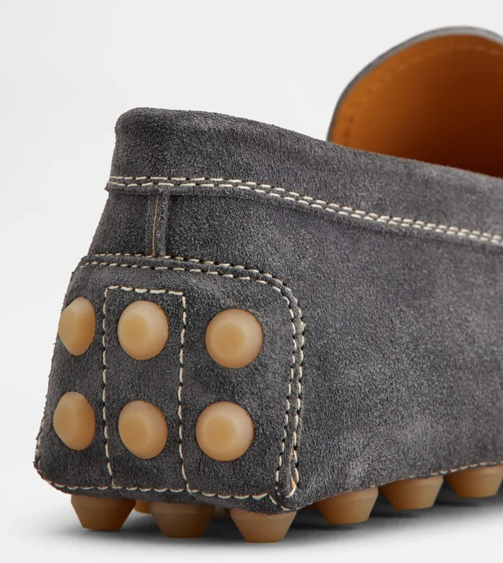 Tod's Gommino Bubble in Suede - Image 5