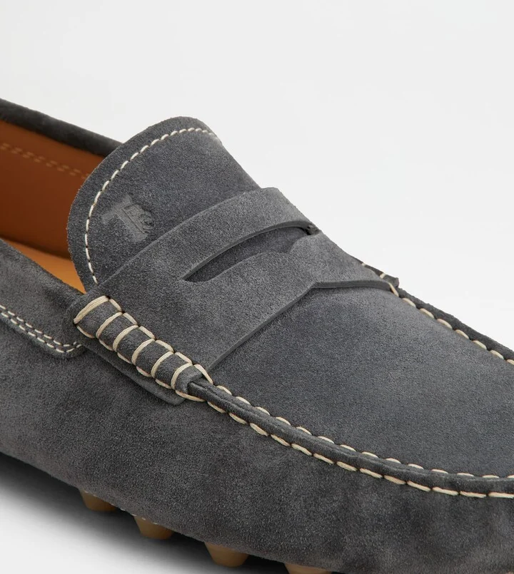 Tod's Gommino Bubble in Suede - Image 6