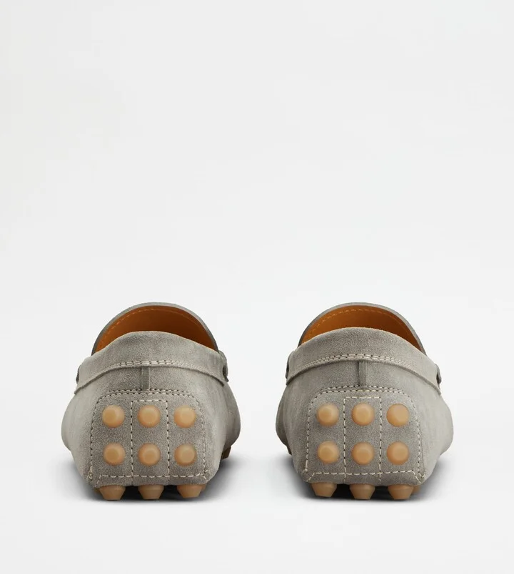 Tod's Gommino Bubble in Suede - Image 3