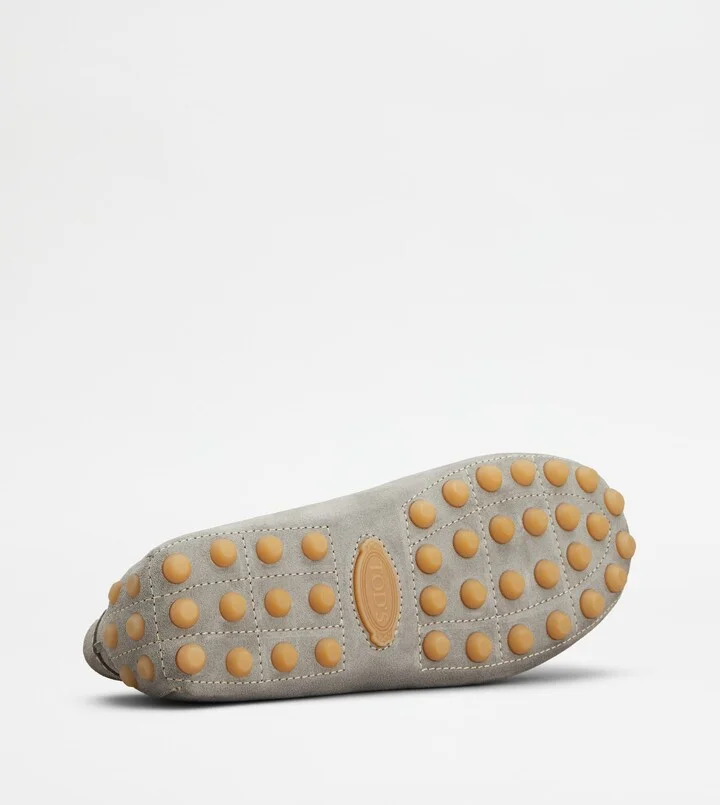 Tod's Gommino Bubble in Suede - Image 4