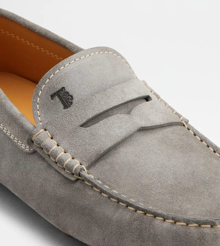 Tod's Gommino Bubble in Suede - Image 6