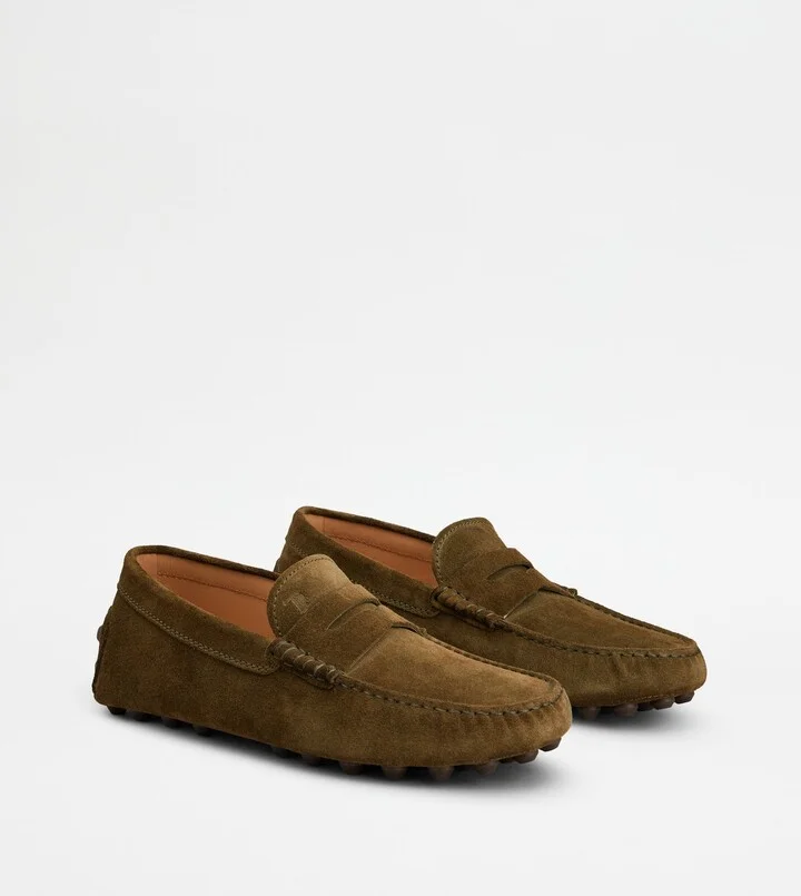 Tod's Gommino Bubble in Suede - Image 2