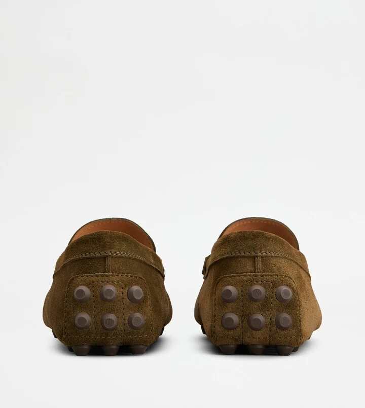 Tod's Gommino Bubble in Suede - Image 3