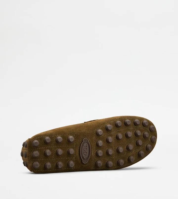 Tod's Gommino Bubble in Suede - Image 4