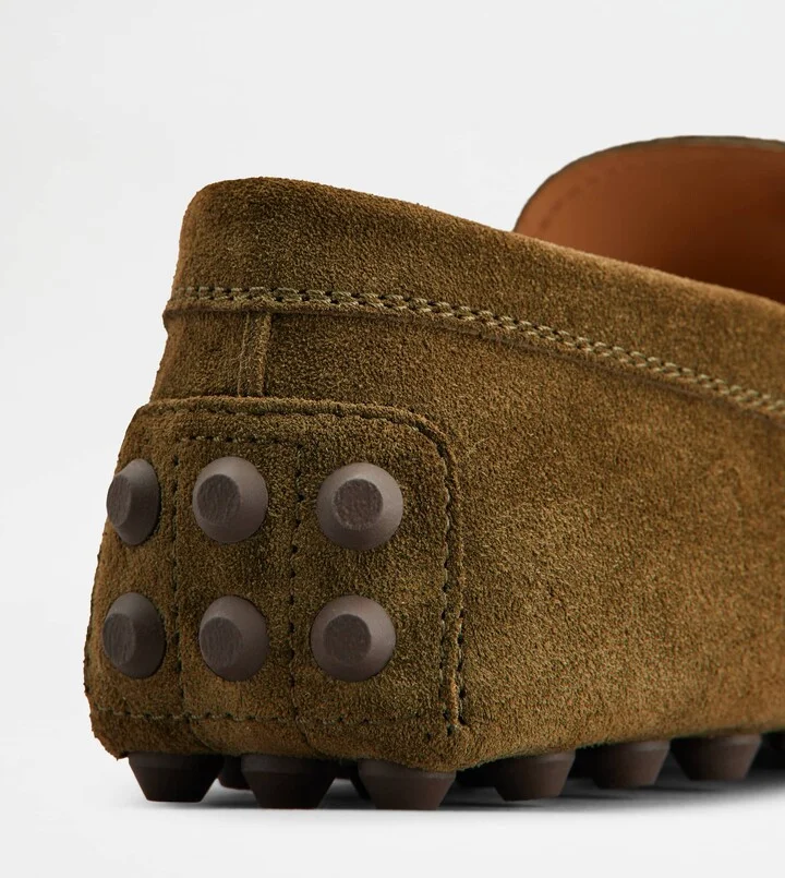 Tod's Gommino Bubble in Suede - Image 5