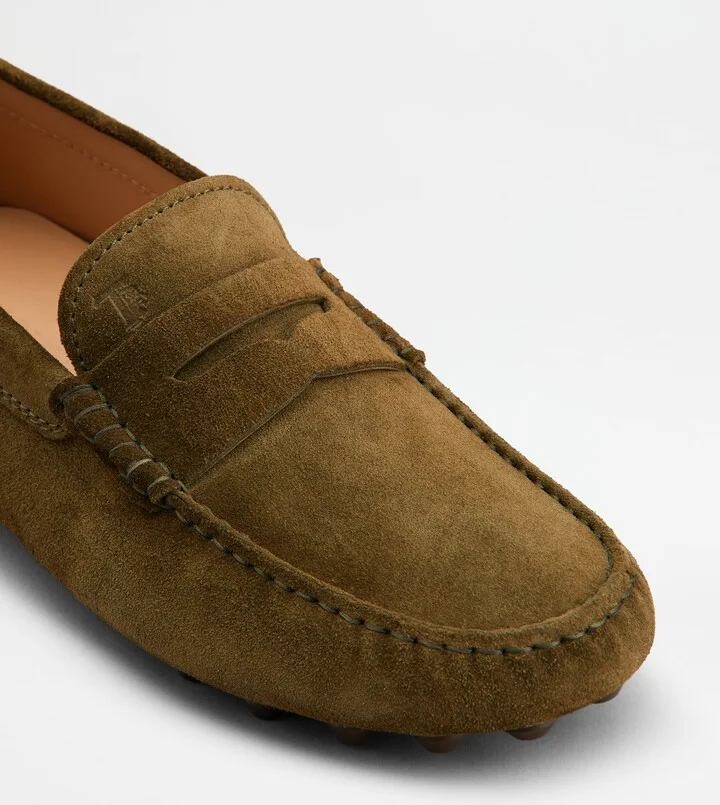 Tod's Gommino Bubble in Suede - Image 6