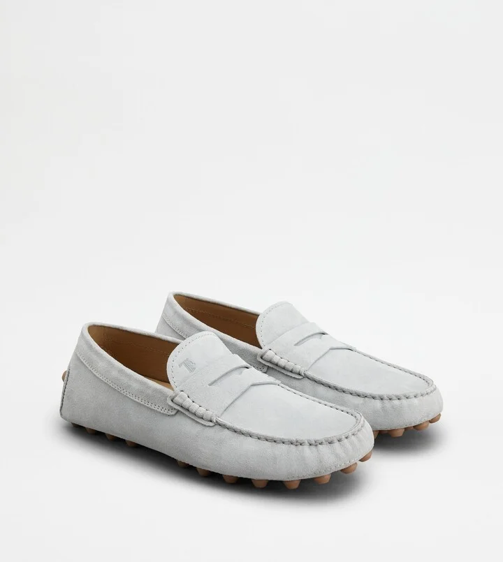 Tod's Gommino Bubble in Suede - Image 2