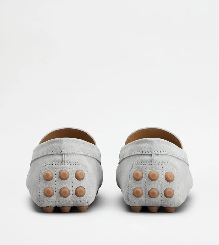 Tod's Gommino Bubble in Suede - Image 3
