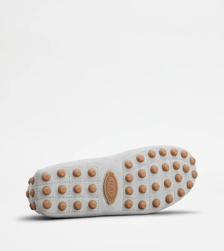Tod's Gommino Bubble in Suede - Image 4