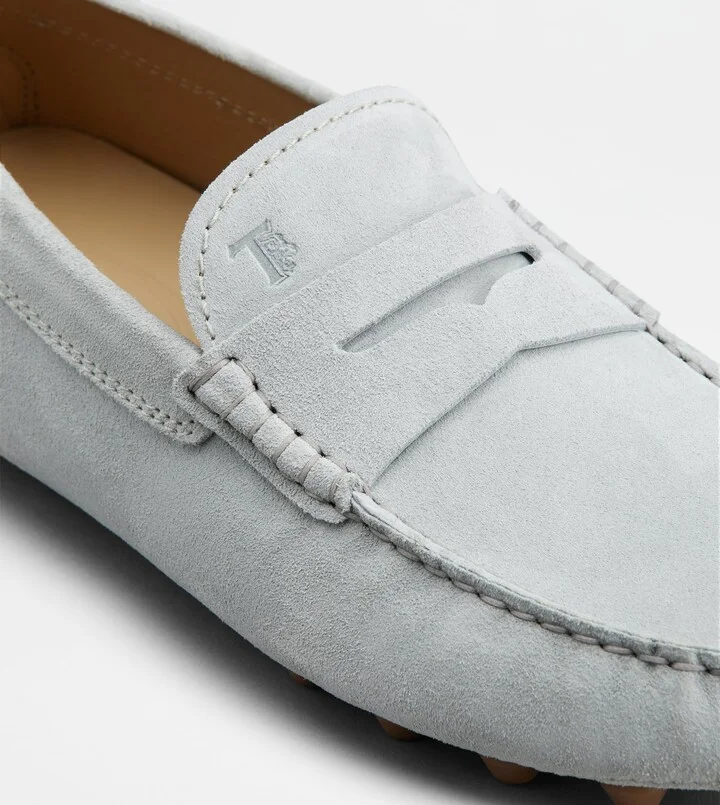 Tod's Gommino Bubble in Suede - Image 6