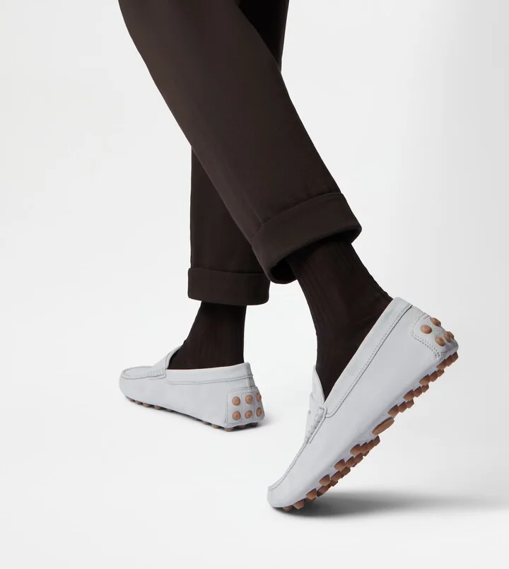 Tod's Gommino Bubble in Suede - Image 7