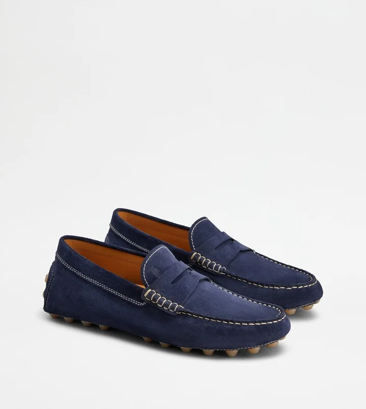 Tod's Gommino Bubble in Suede - Image 2