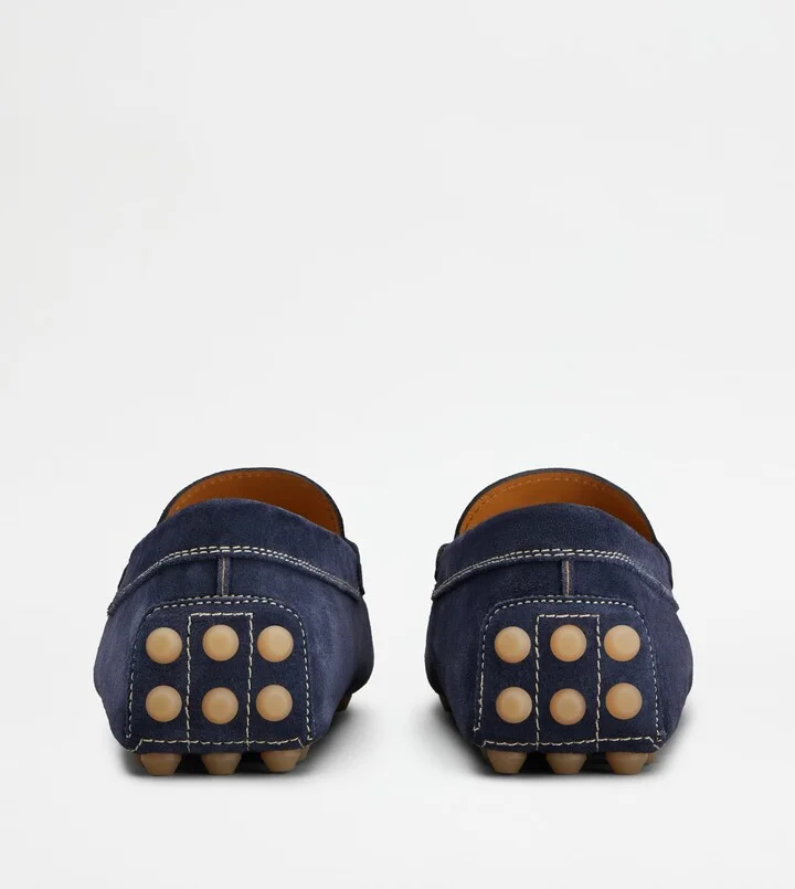 Tod's Gommino Bubble in Suede - Image 3