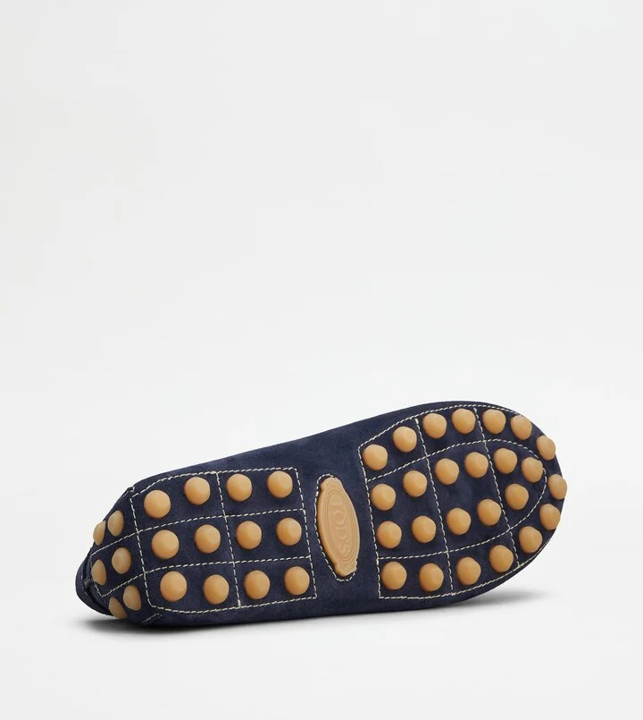 Tod's Gommino Bubble in Suede - Image 4