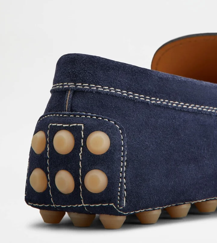Tod's Gommino Bubble in Suede - Image 5